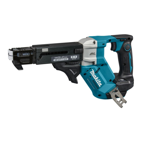 Makita DFR452 User manual