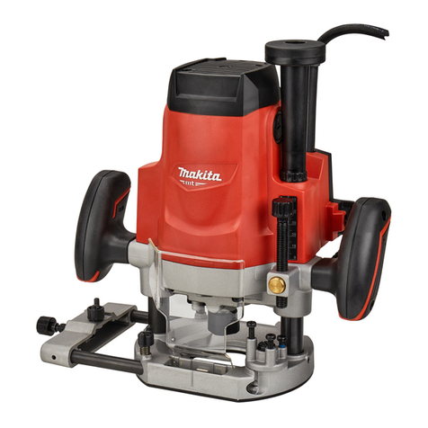 Makita M3602 User manual