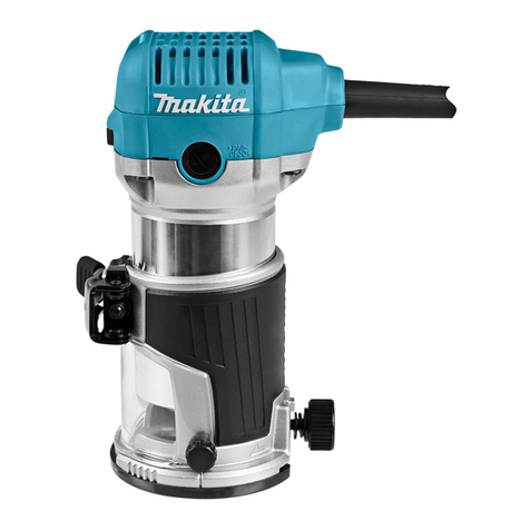 Makita RT0702C User manual Makita RT0702C User manual