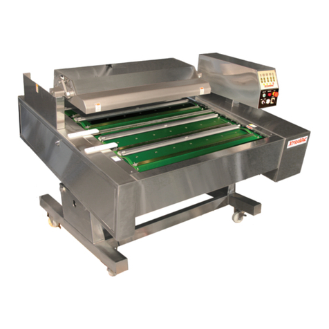XtraVac CM1440B Operations & parts manual