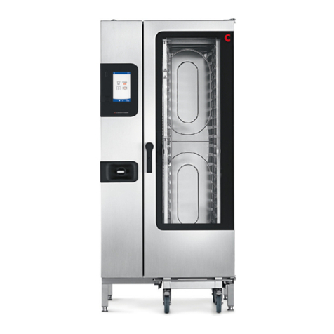 Welbilt Convotherm 4 easyTouch Training manual
