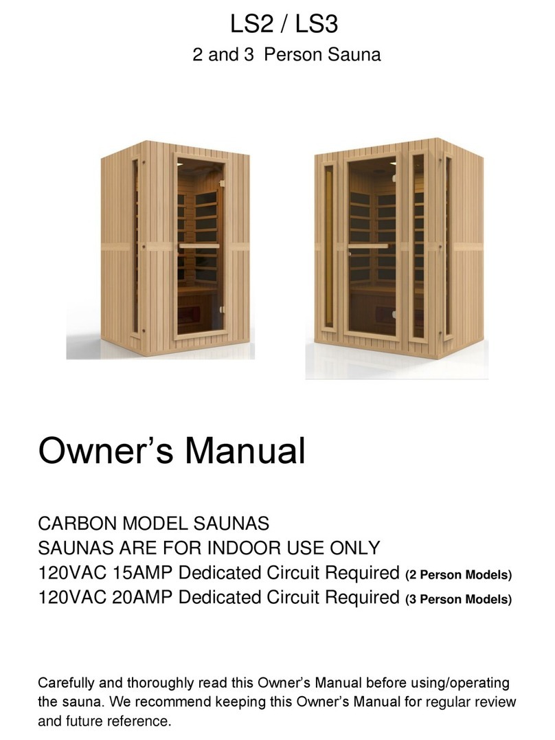 GoldenDesigns LS2 User manual