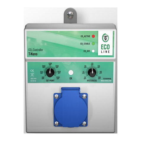 TechGrow T-Nano User manual