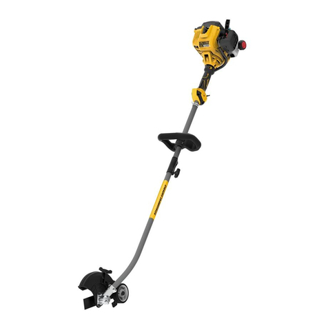 DeWalt DXGSE User manual