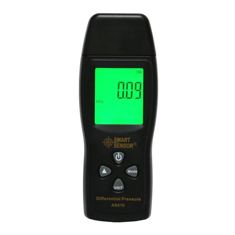 ADD AS510 User manual