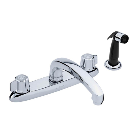 Gerber G0042116 User manual Gerber G0042116 User manual