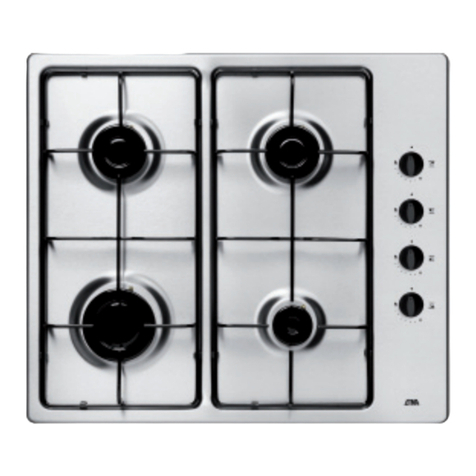 ETNA T106VRVS User manual