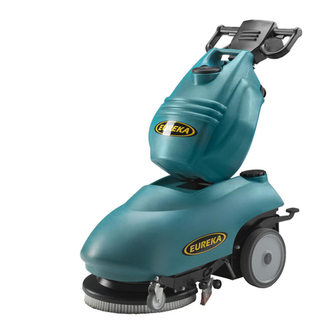 Eureka E46 Series User manual