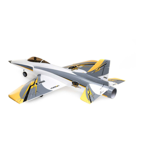 Horizon Hobby E-FLITE HABUss User manual Horizon Hobby E-FLITE HABUss User manual