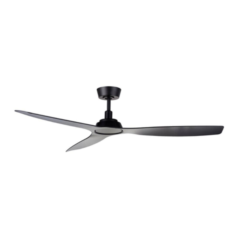 LUCCI Air Airfusion Moto Installation guide