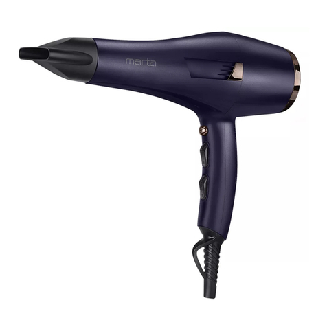 Marta MT-1496 user manual