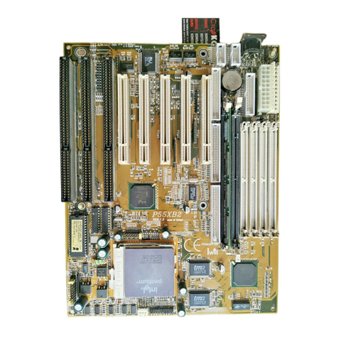 IWILL P55XB2 manual