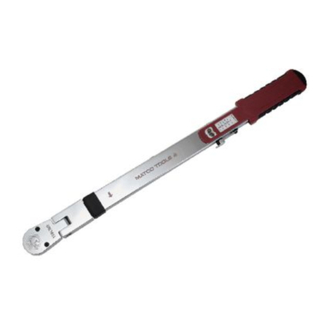 Matco Tools TSBC250F manual