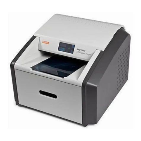 Carestream DryView 5700 user guide