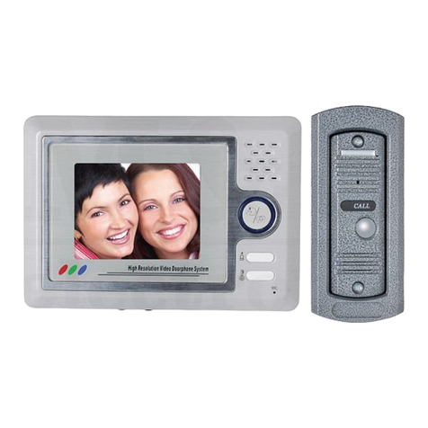 Somogyi Elektronic Home DPV 22 instruction manual