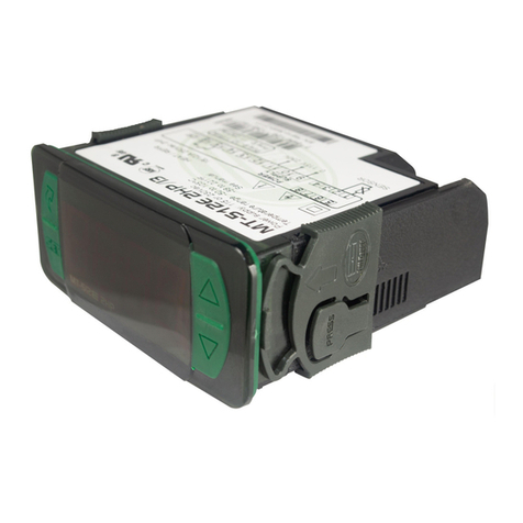 Full Gauge Controls ECASE EVOLUTION User manual