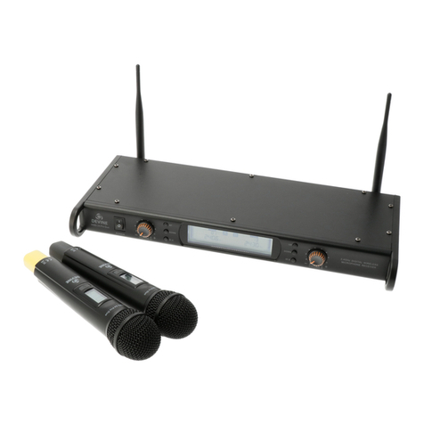 Devine WMD-24 PRO Duo User manual