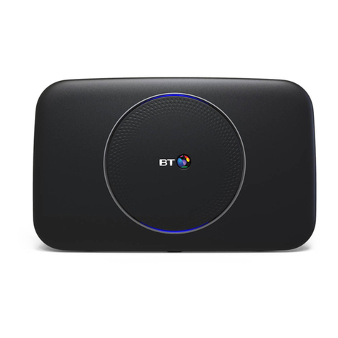 BT Smart Hub 2 User manual