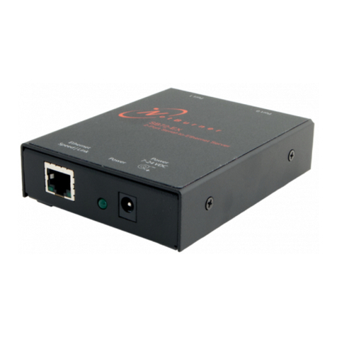 NetBurner SB72EX user manual