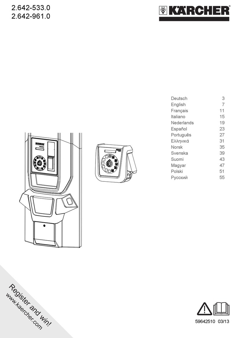 Kärcher 2.642-533.0 manual
