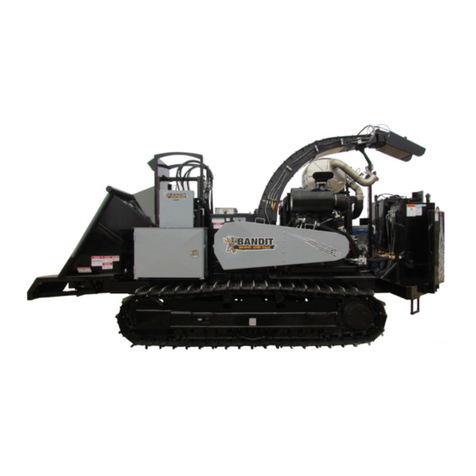 Band-it 2290 Operating & parts manual