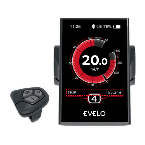 Evelo DPC-18 User manual
