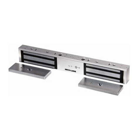 SECO-LARM E-941DA-600Q manual
