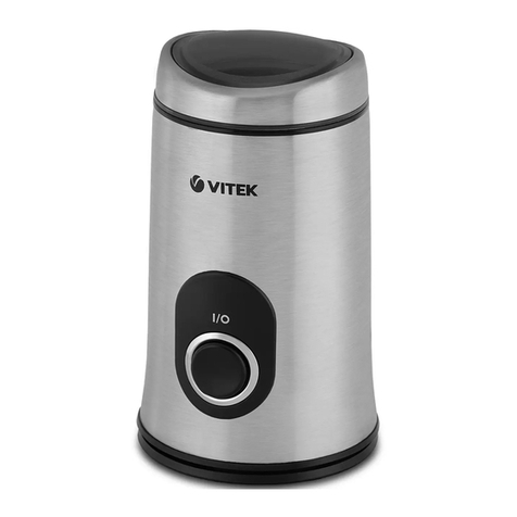 Vitek VT-1546 SR User manual