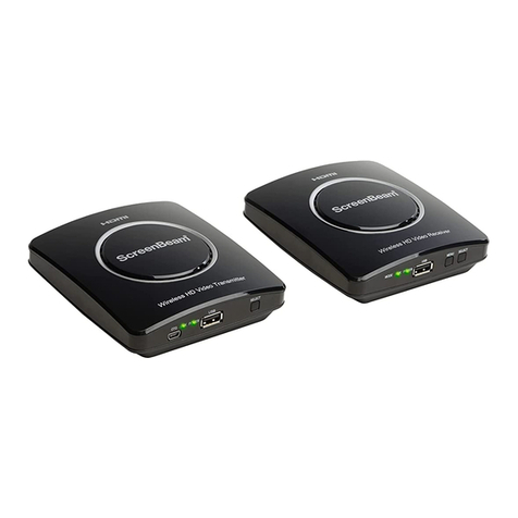 ActionTec MyWirelessTV 2 User manual