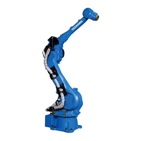 YASKAWA YR-1-06VX50-A00 Operating instructions