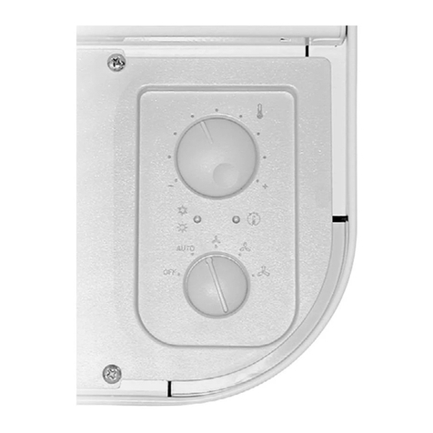 AERMEC VMF-E2D Technical specifications