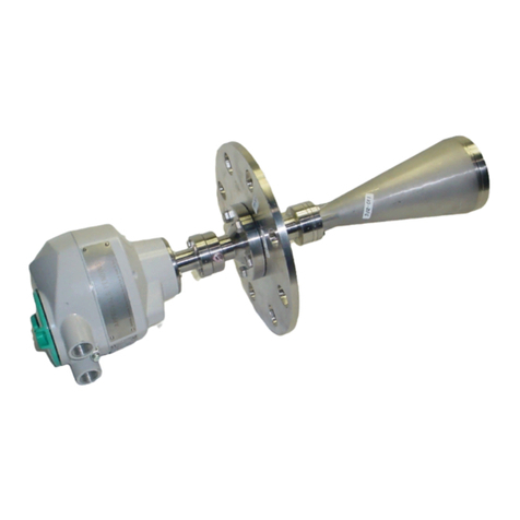 Siemens SITRANS LR260 operating instructions