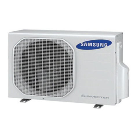 Samsung MH FKEA Series User manual