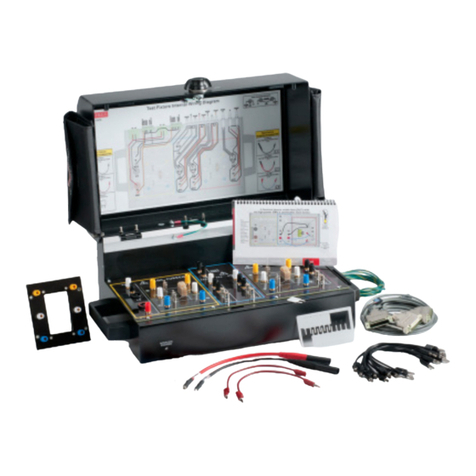 Tektronix KEITHLEY 8010 User manual Tektronix KEITHLEY 8010 User manual