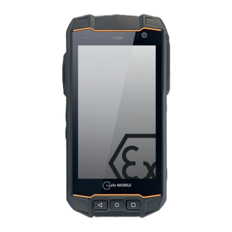 MALUX i.safe MOBILE User manual