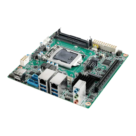 Advantech AIMB-277 user manual