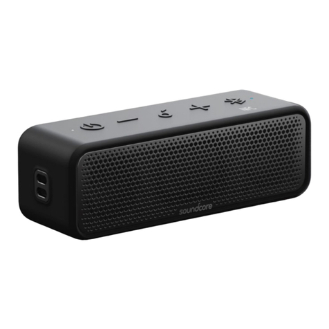 Anker Soundcore A3125 user manual