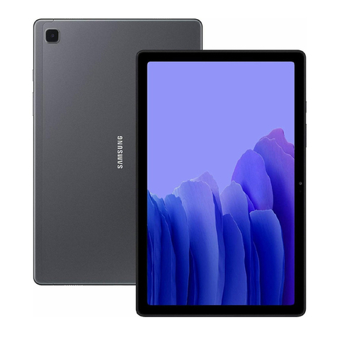 Samsung SM-T500 User manual