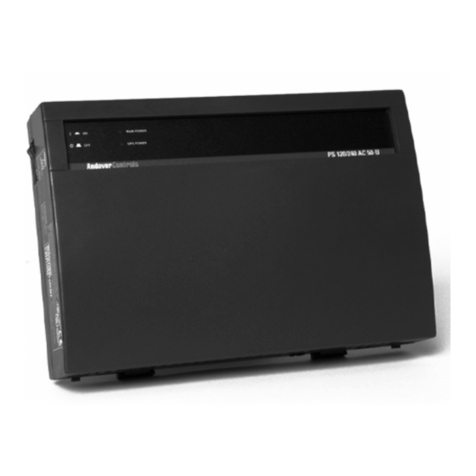 Andover Controls CONTINUUM manual