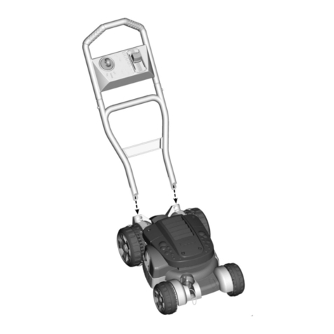 Fisher-Price L5198 Bubble Mower Consumer information