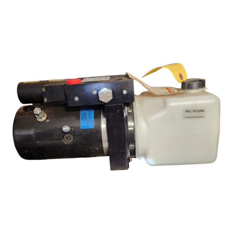 Hiniker DB-7929-1 Service manual