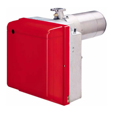 Riello RS5 Installation, use and maintenance instructions
