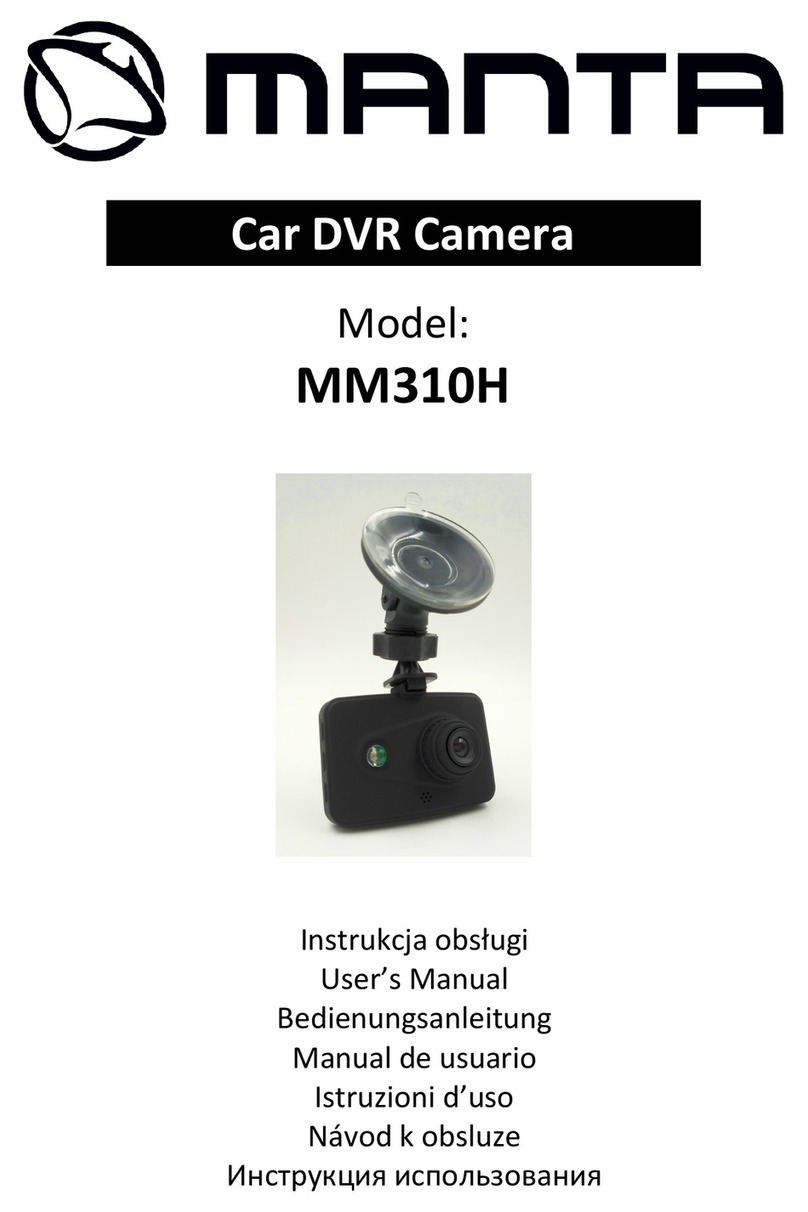 Manta MM310H user manual