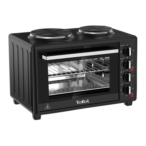 TEFAL Optimate User manual