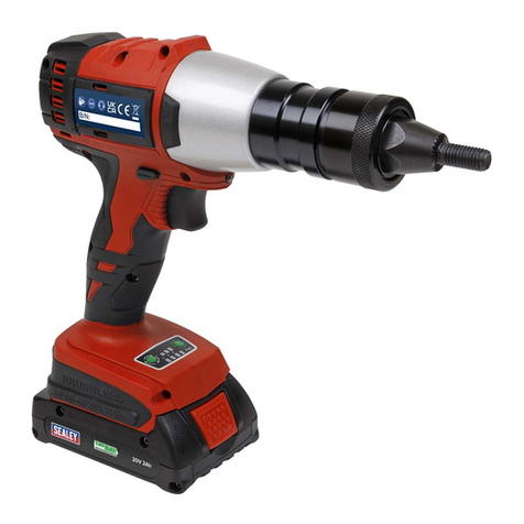 Sealey CP316 User manual Sealey CP316 User manual