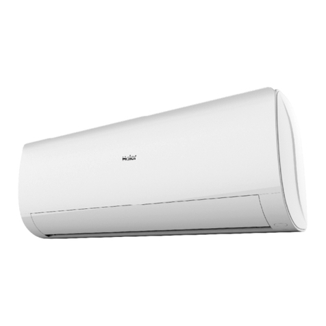Haier AS09FBBHRA User manual