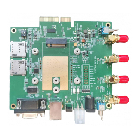 Quectel LTE-A&5G Series user guide