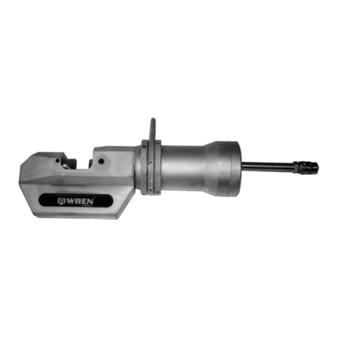 Wren RC-150 instruction manual