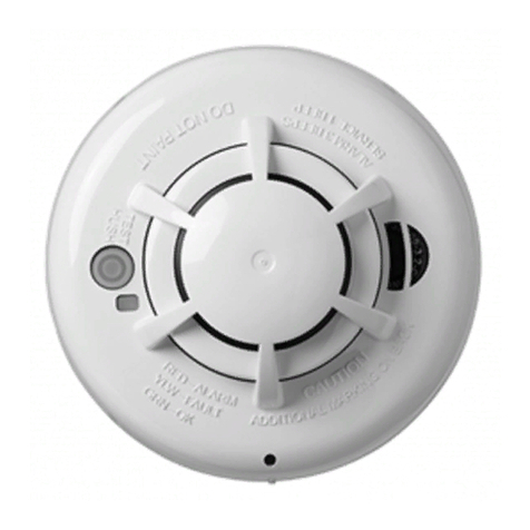 Johnson Controls HTD-432 PG2 quick start guide
