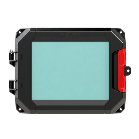 Cumberland EDGE 890-00601 Installation and user manual